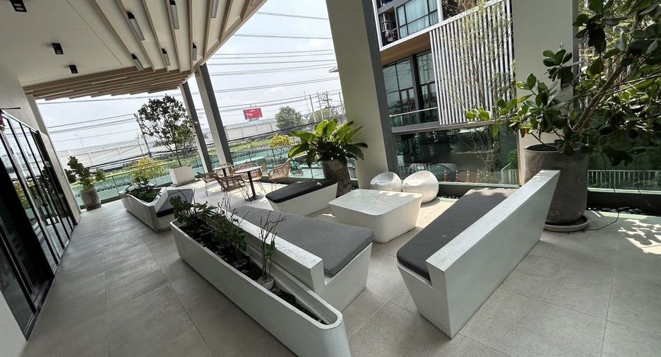 For sale 1 bed condo in Pak Kret, Nonthaburi