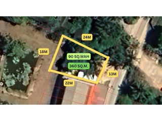 For sale land in Ko Samui, Surat Thani