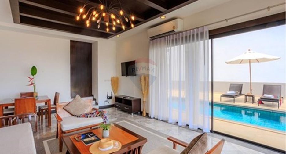 For rent 5 bedrooms villa in Ko Samui, Surat Thani
