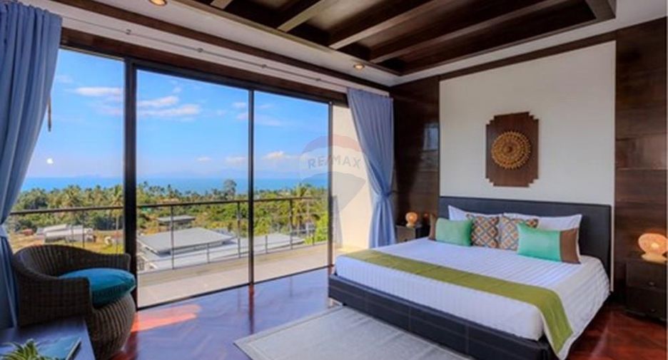 For rent 5 bedrooms villa in Ko Samui, Surat Thani
