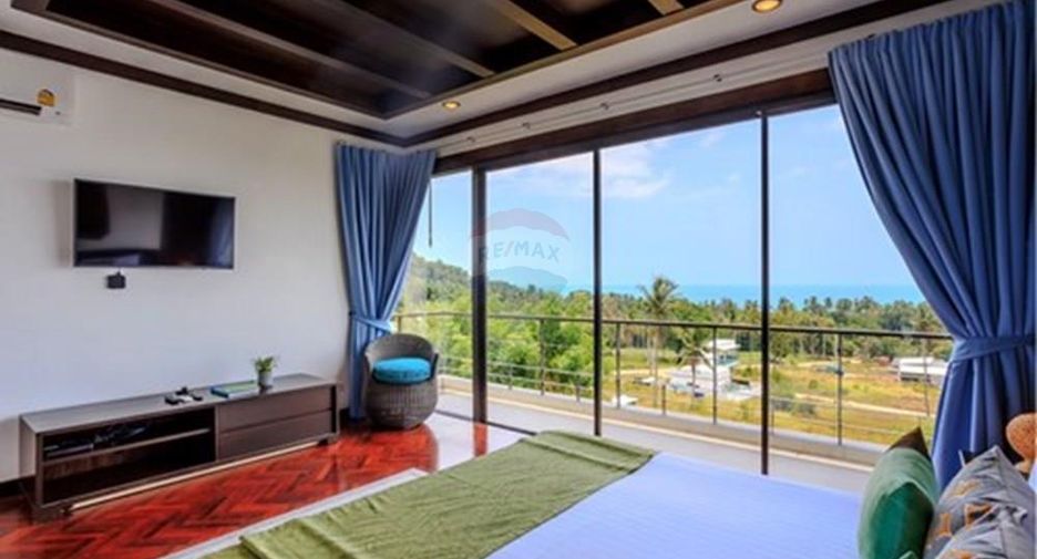 For rent 5 bedrooms villa in Ko Samui, Surat Thani
