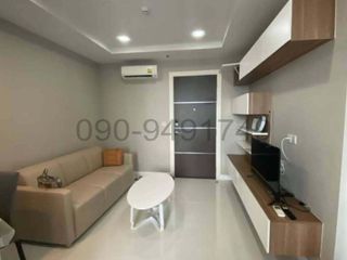 For rent 1 bed condo in Mueang Samut Prakan, Samut Prakan