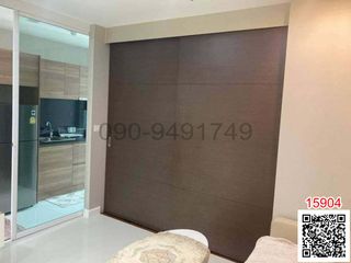 For rent 1 bed condo in Mueang Samut Prakan, Samut Prakan