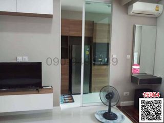 For rent 1 bed condo in Mueang Samut Prakan, Samut Prakan