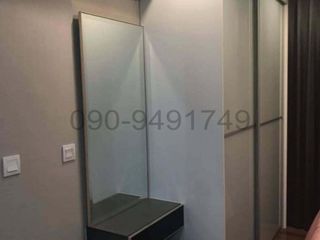 For rent 1 bed condo in Mueang Samut Prakan, Samut Prakan