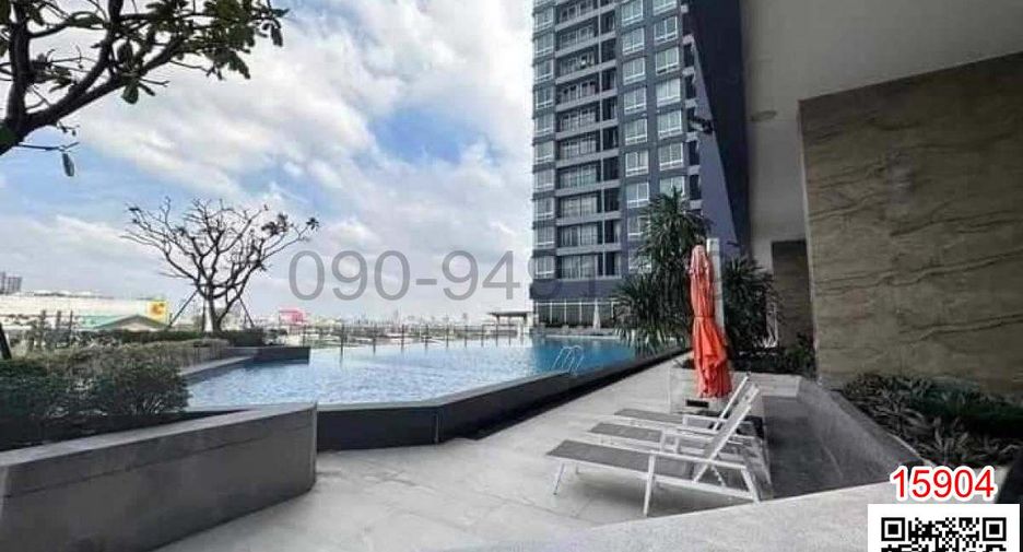 出租 1 卧室 公寓 在 Mueang Samut Prakan, Samut Prakan