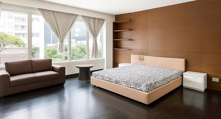 Wohnung zur Miete mit 4 Zimmer in Watthana, Bangkok