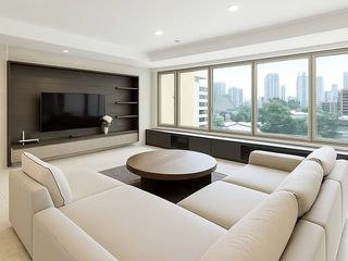 出租 4 卧室 公寓 在 Watthana, 曼谷