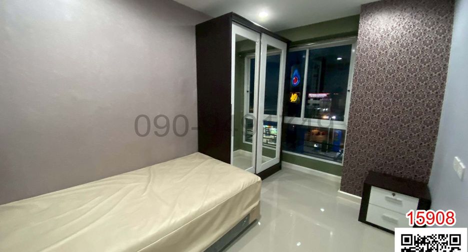For rent 2 bedrooms condo in Min Buri, Bangkok