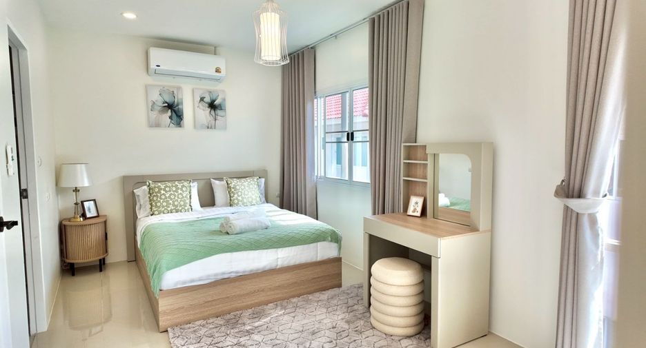 Продажа 3 спальни дом в Самуи, Сураттани