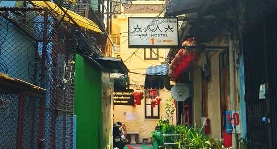 For sale 3 bedrooms retail Space in Samphanthawong, Bangkok