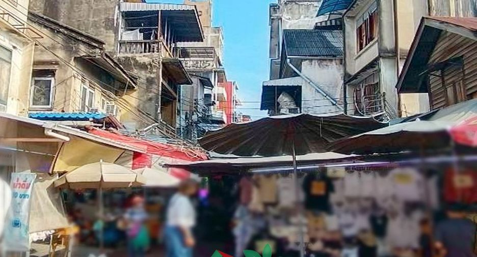 For sale 3 bedrooms retail Space in Samphanthawong, Bangkok