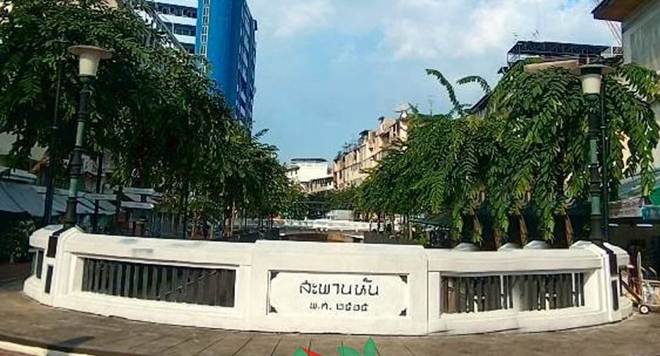 For sale 3 bedrooms retail Space in Samphanthawong, Bangkok