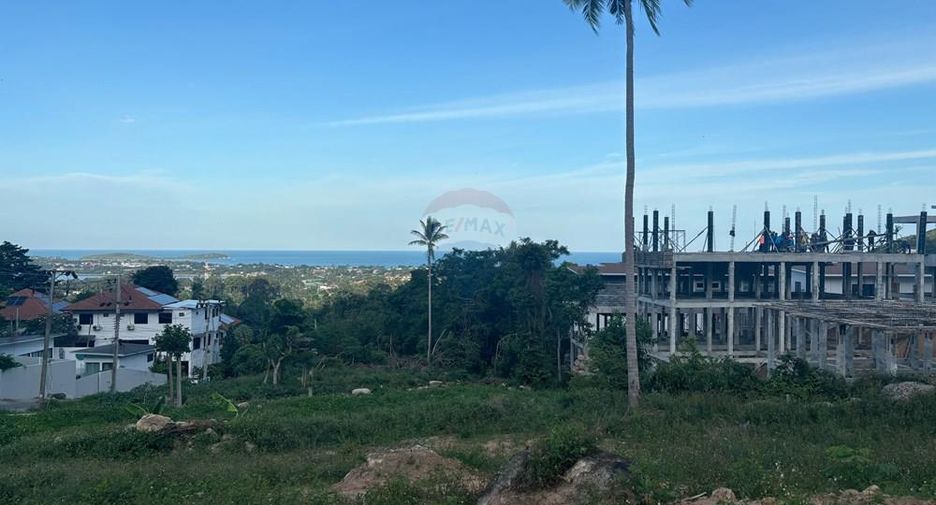 For sale land in Ko Samui, Surat Thani
