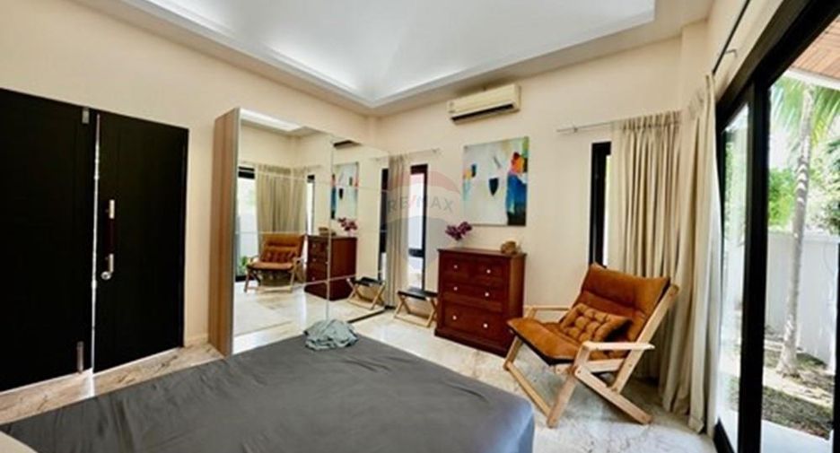 À louer 3 chambres villa à Ko Samui, Surat Thani