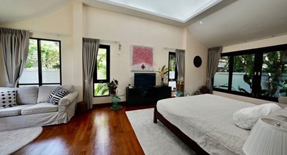 À louer 3 chambres villa à Ko Samui, Surat Thani