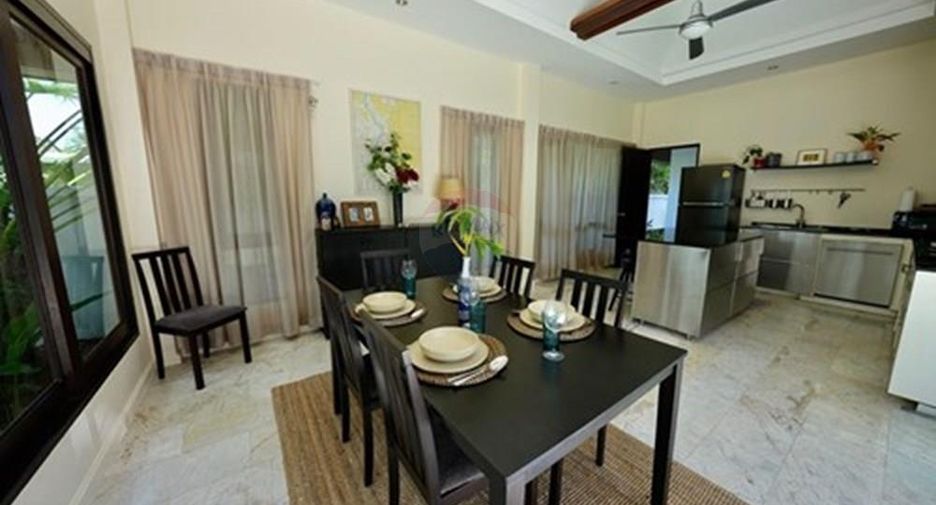 À louer 3 chambres villa à Ko Samui, Surat Thani