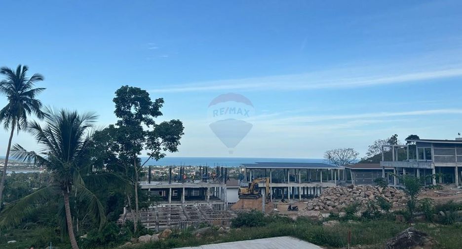 For sale land in Ko Samui, Surat Thani