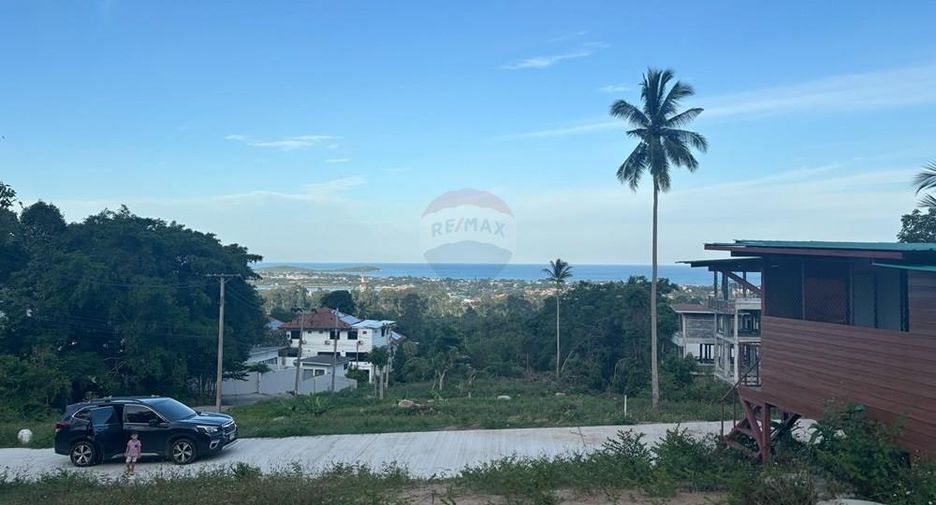 For sale land in Ko Samui, Surat Thani
