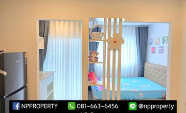 Wohnung zur Miete mit 1 Zimmer in Mueang Chon Buri, Chonburi