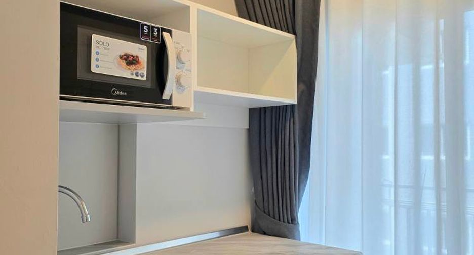 For rent 1 bed condo in Mueang Chon Buri, Chonburi