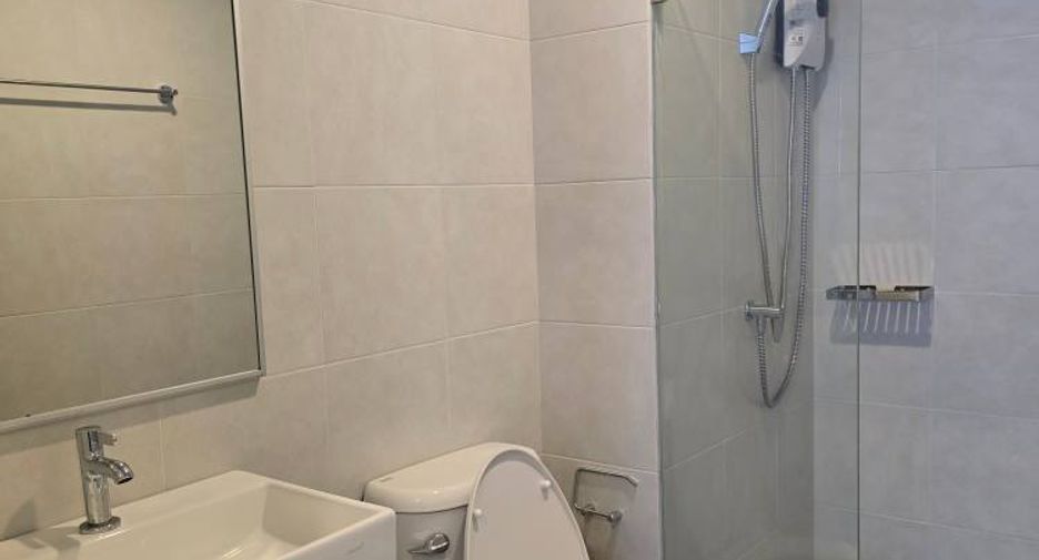 For rent 1 bed condo in Mueang Chon Buri, Chonburi