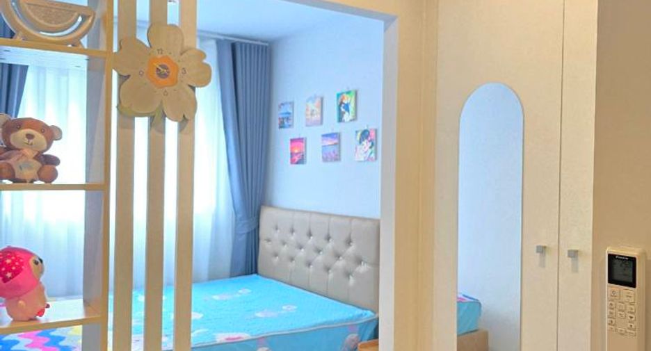 For rent 1 bed condo in Mueang Chon Buri, Chonburi