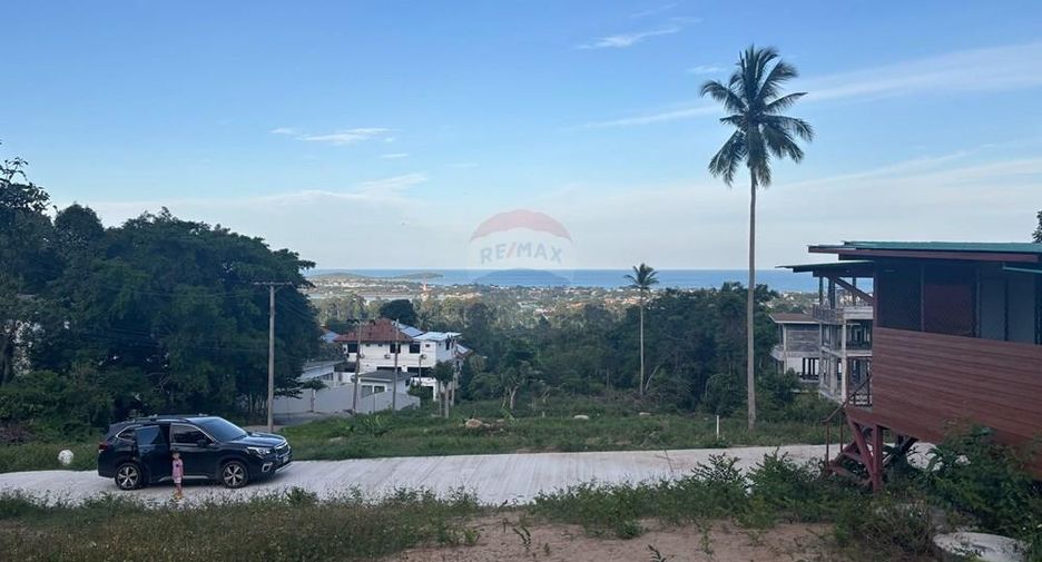 For sale land in Ko Samui, Surat Thani