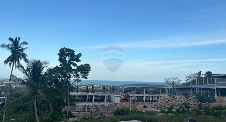 For sale land in Ko Samui, Surat Thani