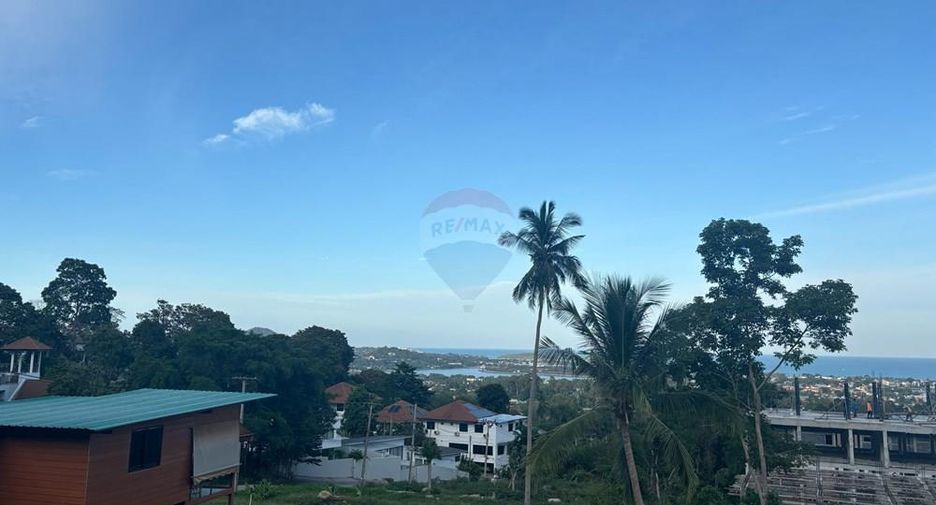 For sale land in Ko Samui, Surat Thani