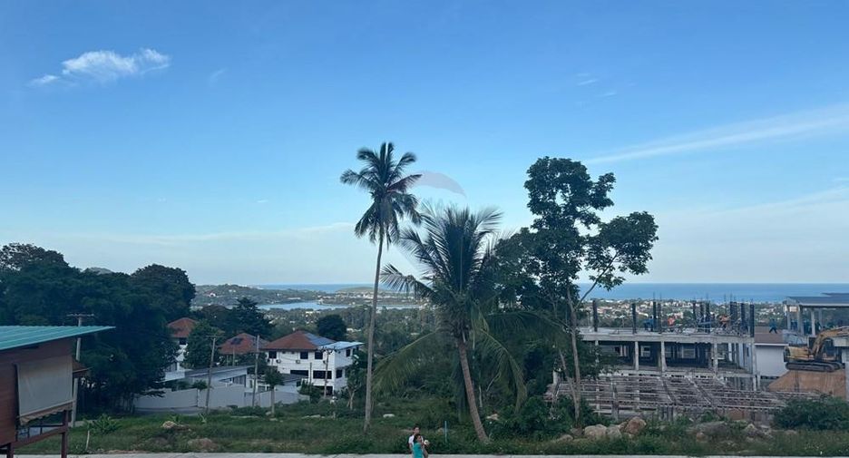 For sale land in Ko Samui, Surat Thani