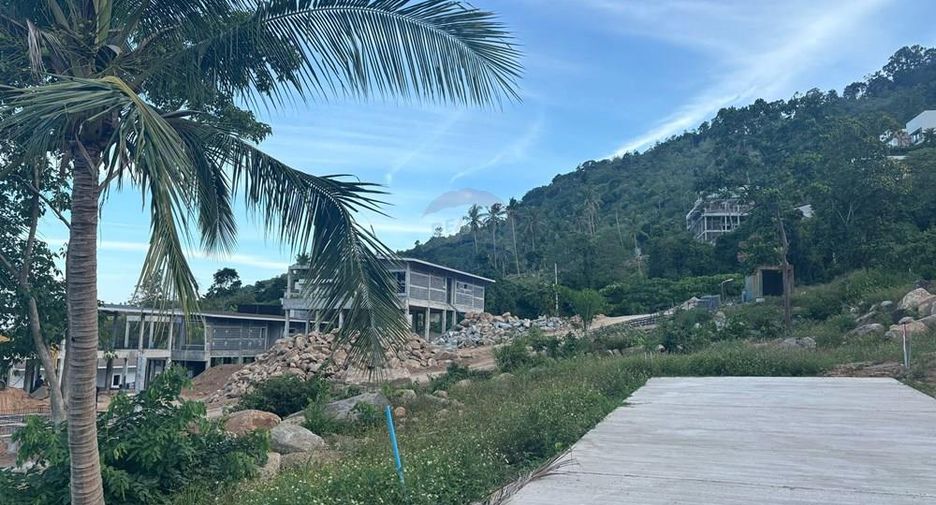 For sale land in Ko Samui, Surat Thani