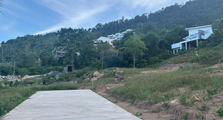 For sale land in Ko Samui, Surat Thani