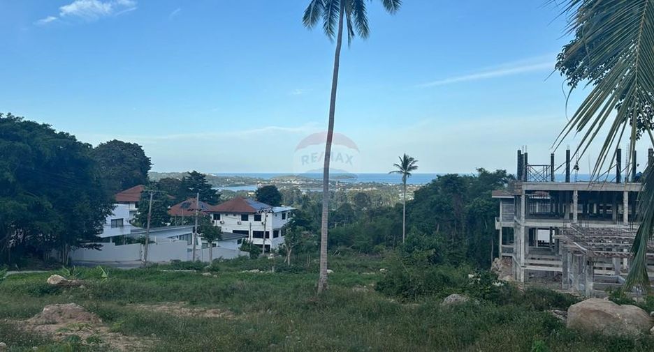 For sale land in Ko Samui, Surat Thani