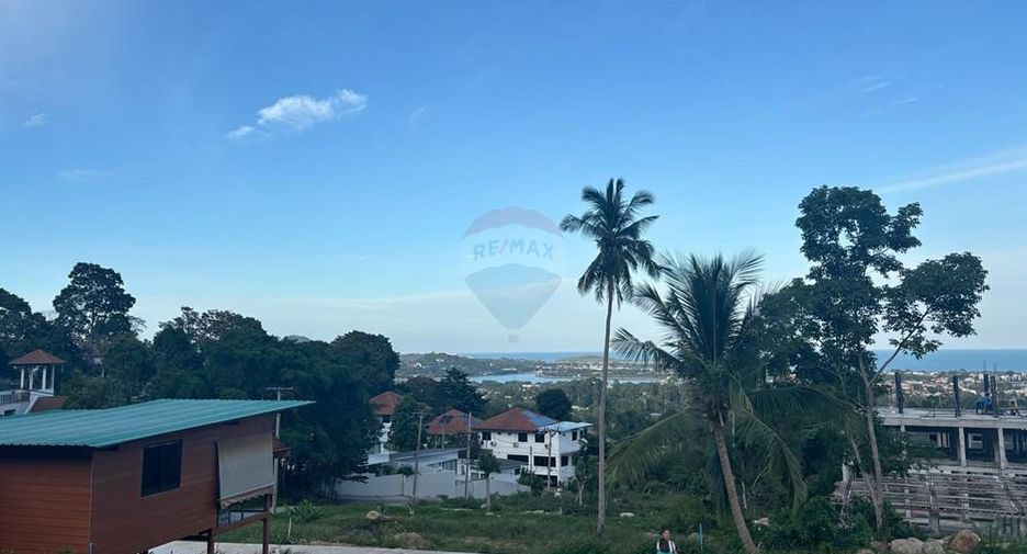For sale land in Ko Samui, Surat Thani