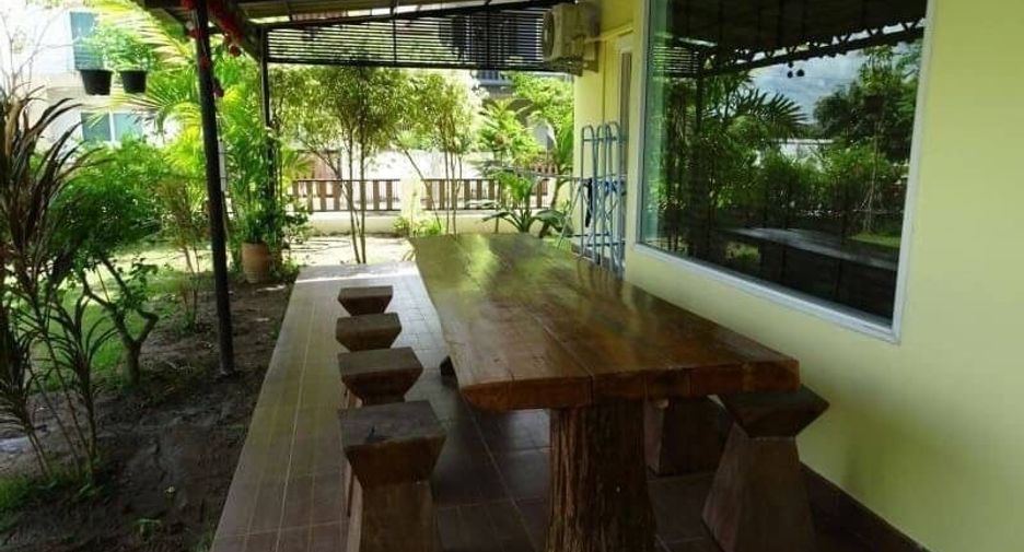 ให้เช่า 4 ห้องนอน บ้านเดี่ยว ใน สันกำแพง, เชียงใหม่
