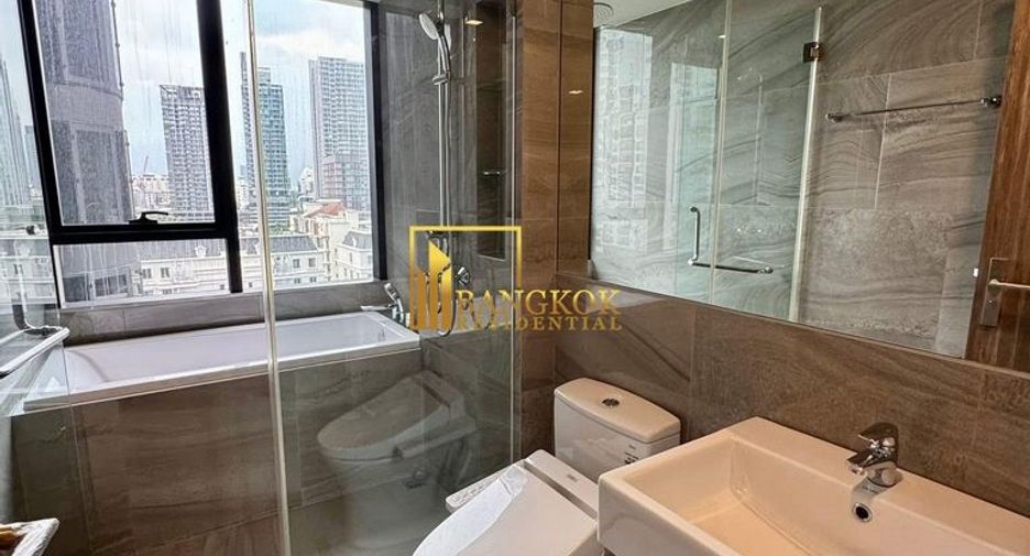 Condo en alquiler de 1 habitaciones en Khlong Toei, Bangkok