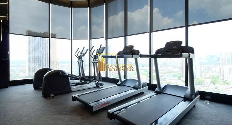 Condo en alquiler de 1 habitaciones en Khlong Toei, Bangkok