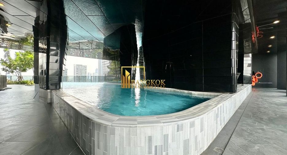 Condo en alquiler de 1 habitaciones en Khlong Toei, Bangkok