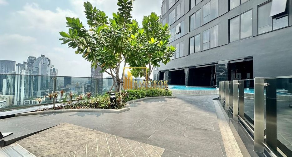 Condo en alquiler de 1 habitaciones en Khlong Toei, Bangkok