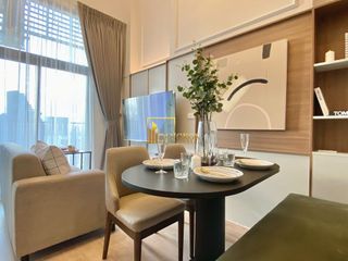 À louer 2 chambres condo à Huai Khwang, Bangkok