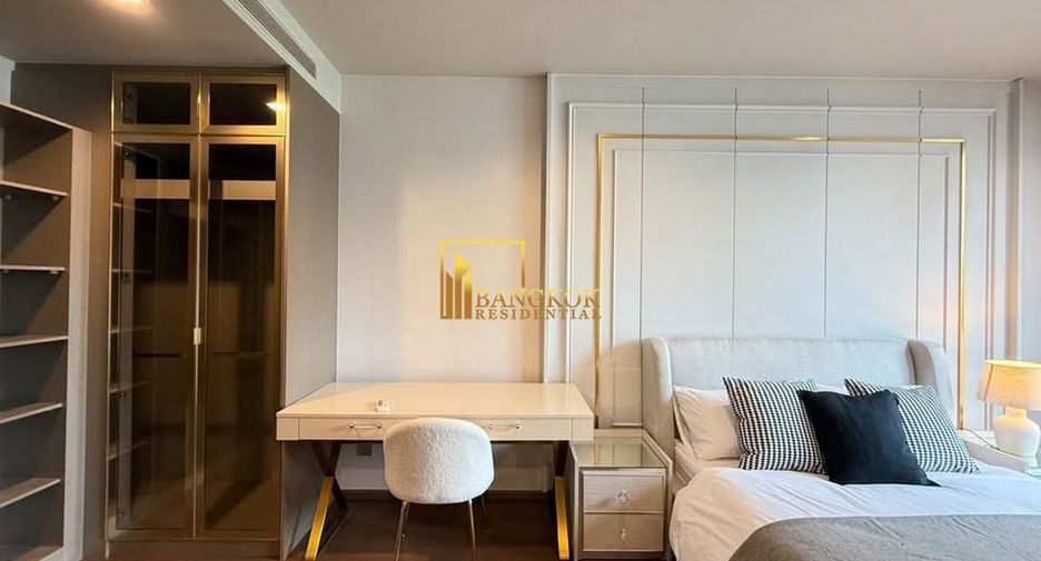 Condo en alquiler de 1 habitaciones en Khlong Toei, Bangkok