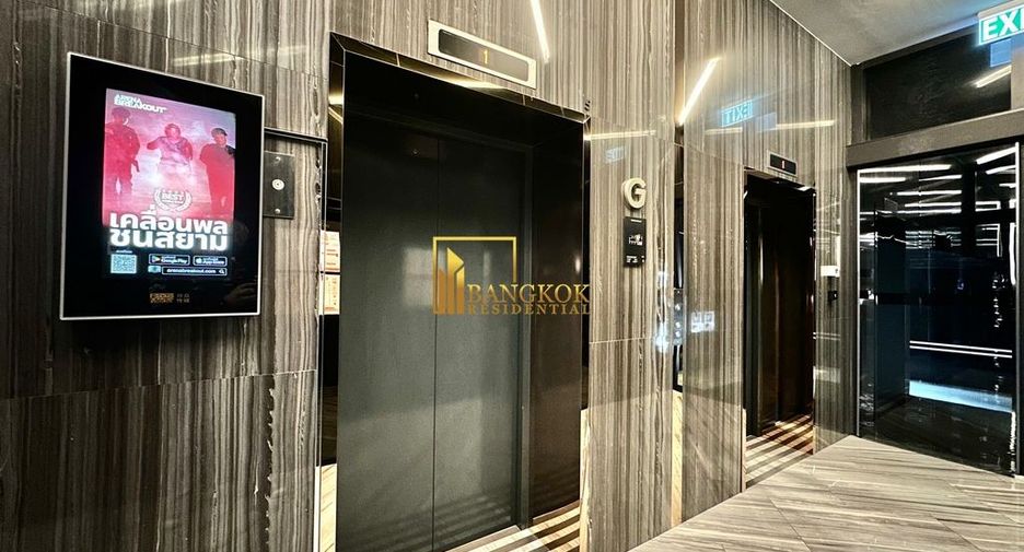 Condo en alquiler de 1 habitaciones en Khlong Toei, Bangkok