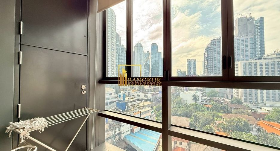 Condo en alquiler y en venta de 2 habitaciones en Watthana, Bangkok