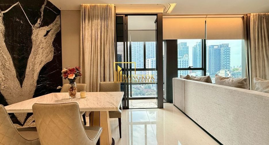 Condo en alquiler y en venta de 2 habitaciones en Watthana, Bangkok