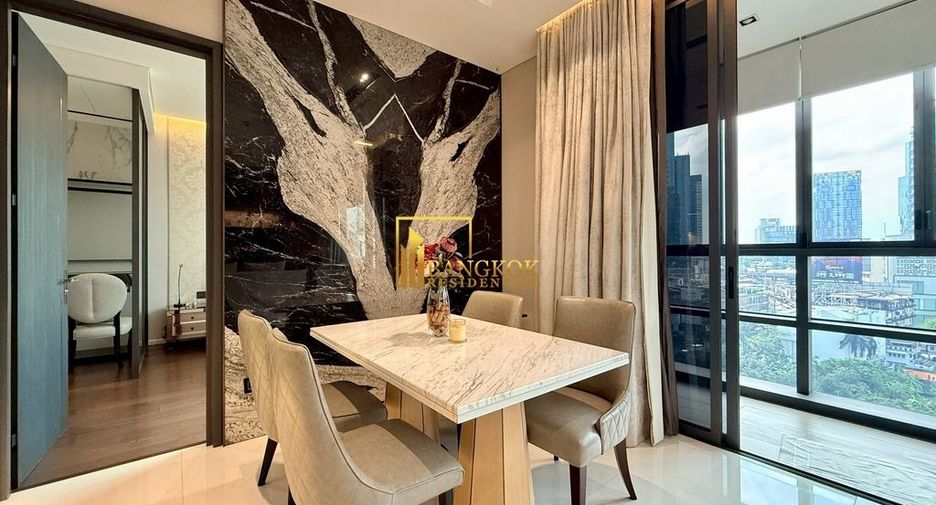 Condo en alquiler y en venta de 2 habitaciones en Watthana, Bangkok