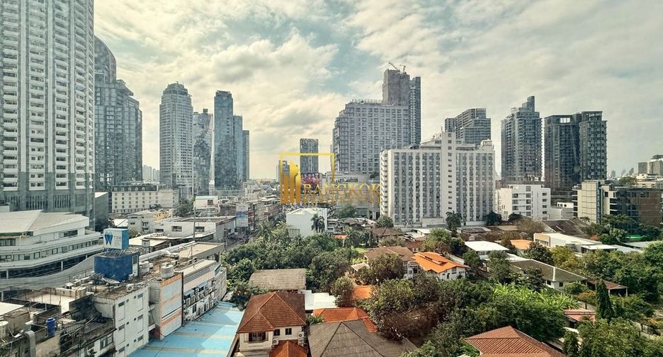 Condo en alquiler y en venta de 2 habitaciones en Watthana, Bangkok