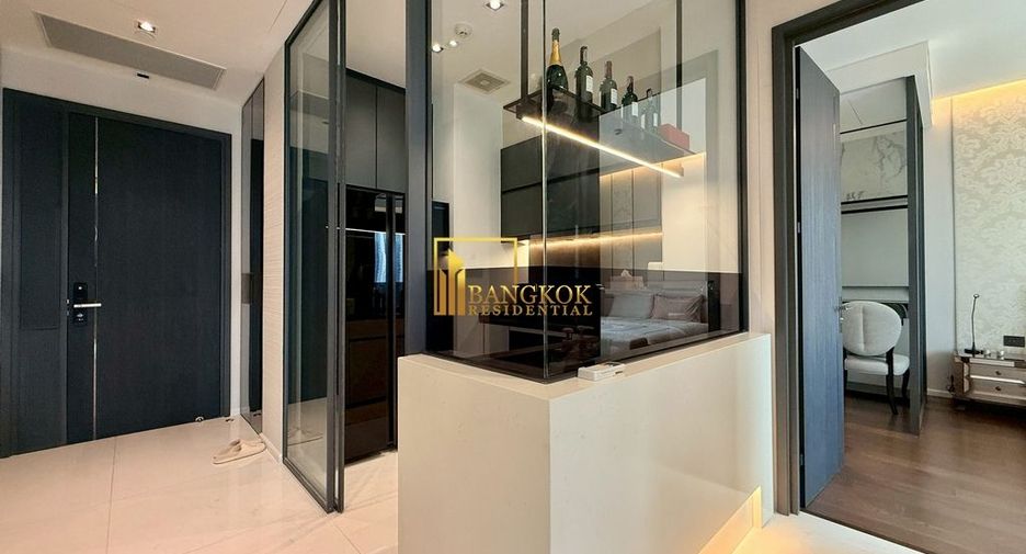 Condo en alquiler y en venta de 2 habitaciones en Watthana, Bangkok