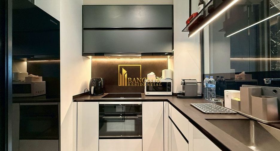 Condo en alquiler y en venta de 2 habitaciones en Watthana, Bangkok