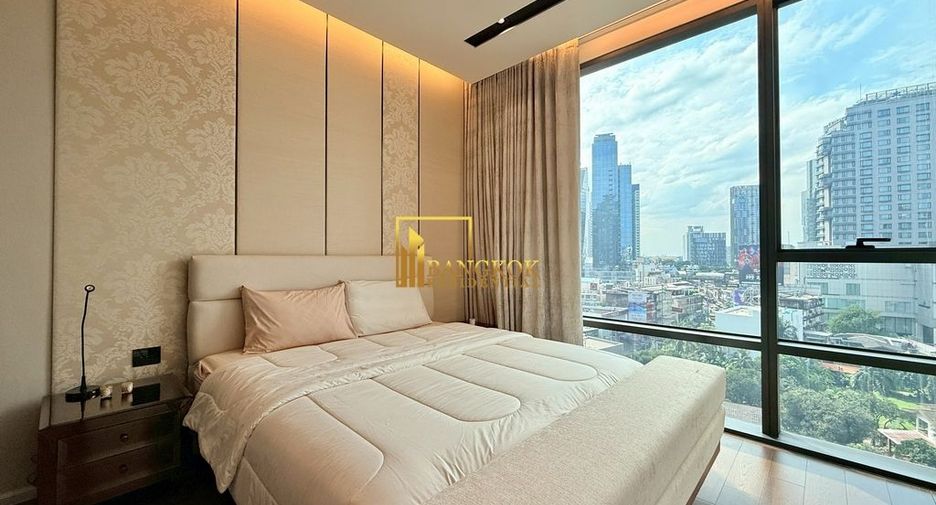 Condo en alquiler y en venta de 2 habitaciones en Watthana, Bangkok